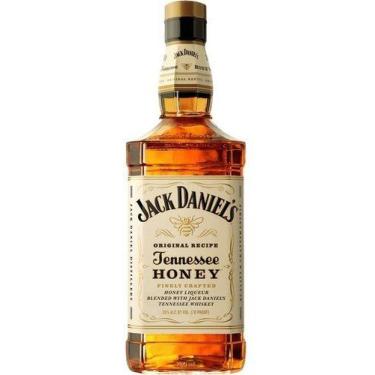Imagem de Whisky Americano Jack Daniel's Com Mel - Honey 1000ml