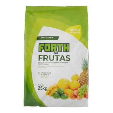 Imagem de Forth Frutas 25Kg