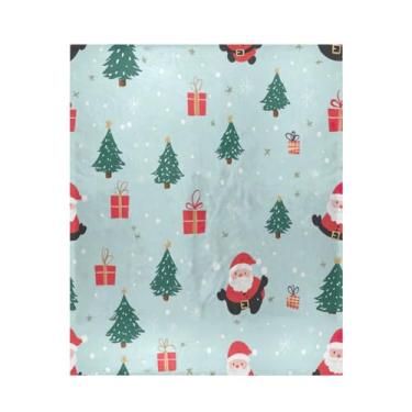 Imagem de Blueangle Cobertor de boneco de neve de desenho animado, supermacio, quente, aconchegante, leve para todas as estações, cobertor de lã para cama ou sofá, fácil de cuidar (127 x 152 cm) #66