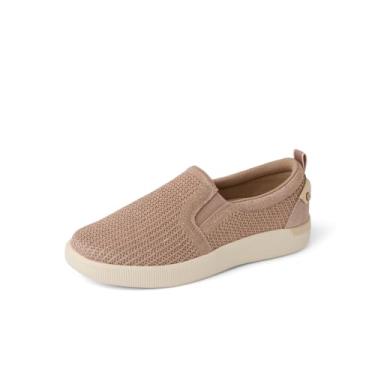 Imagem de REEF Tênis feminino Neptune Elyse sem cadarço, Taupe Metálico Quente, 35