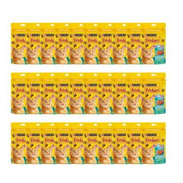 Imagem de Kit de 30 Friskies party Mix Salmão