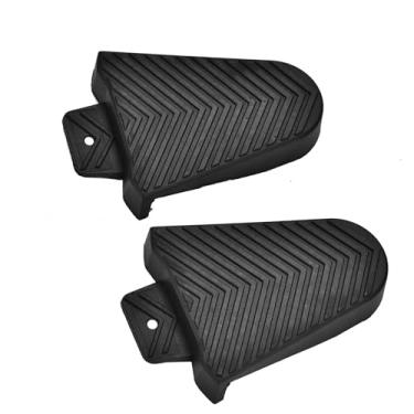 Imagem de Aoresac 1 par de Capa Protetora de Presilha para Pedal Bicicleta Estrada para Presilhas SL, Capas Confortáveis ​​ Sapatos Borracha Termoplástica Evitam Lama e Sujeira