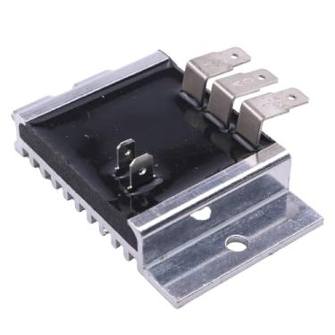 Imagem de Aulavik 21066-7012 Regulador de tensão para Kawasaki GT235 GT245 GT255 GX325 GX335 LT190 LX277 LX280 LX288 John D 325 335 M149302 9D12 substituição de tratores de gramado 21066-7002