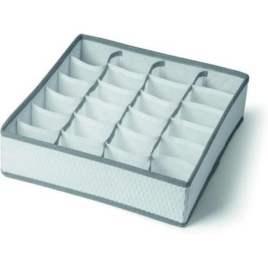 Imagem de Organizador De Peças Íntimas Ordene Branco