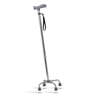 Imagem de Bengala 4 Pontas De Aluminio Ajustavel Hidrolight