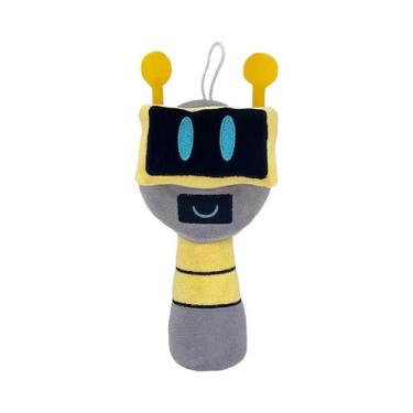 Imagem de Presente De Natal Para Crianças Caixa De Ritmo Boneca Sprunki Brinqued