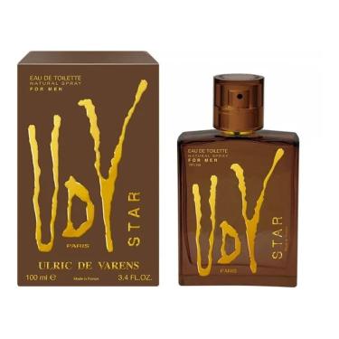 Imagem de Perfume Masculino Ulric de Varens UDV Star  Eau de Toilette 100ml