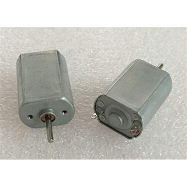 Imagem de Potência rotativa 2 peças FF-130SH-14230 Micro DC iniciador eletrônico, para equipamentos audiovisuais Housebold Eletrodomésticos 6V 7400RPM, Hobby Electric
