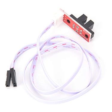 Imagem de Peças de impressora 3D Interruptor óptico de limite de controle de luz para impressoras 3D RAMPS 1.4 com cabo