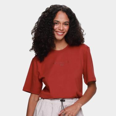 Imagem de Camiseta Fila Comfort Biella Basic Feminina-Feminino