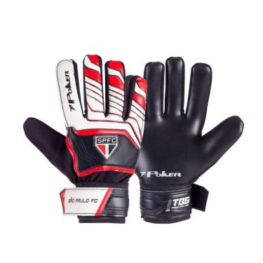 Imagem de Luva Poker Futebol de Campo Training Junior Clube São Paulo-Unissex
