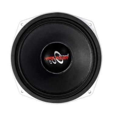 Imagem de Alto Falante 10 Polegadas Hard Power HP 400H 400w Rms 8 Ohms Médio Gra