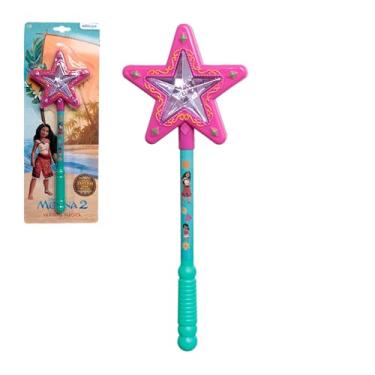 Imagem de ETITOYS - Varinha Mágica Estrela Moana