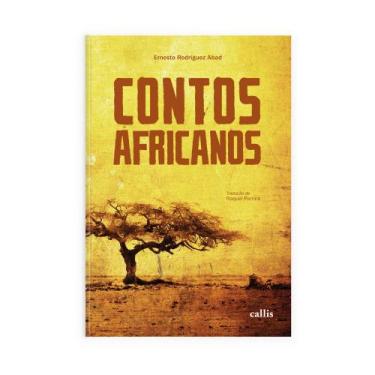 Imagem de Livro - Contos Africanos - Dez Histórias Para Conhecer a África - 3ª E