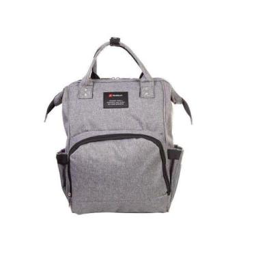 Imagem de Bolsa Mochila Maternidade Reforçada Multifuncional - Travelux