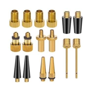 Imagem de Conjunto De Bomba De Ar Com 16 Peças E Acessórios Para Aquário, Tanque