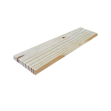 Imagem de Prateleira Verticalize 2x14x90 Em Madeira Natural