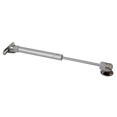 Imagem de Pistão A Gás p/ Móveis Cinza 2 unds - GÊNESIS FERRAGENS, 60N