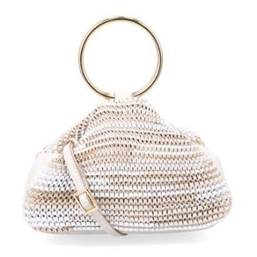 Imagem de Bolsa Clutch Pequena Tear Luz da Lua - 2000332-Feminino