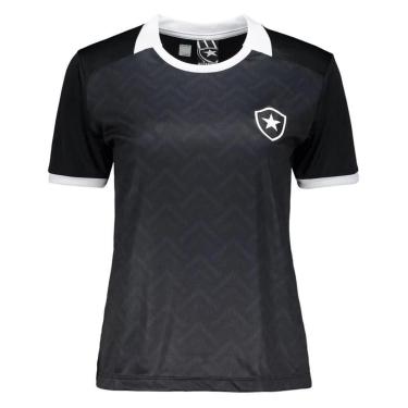 Imagem de Camiseta Braziline Botafogo Chalkboard Feminina-Feminino