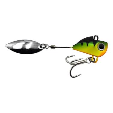 Imagem de Isca Artificial Yara Little Spin - 3cm- 16g -  Folha-Masculino