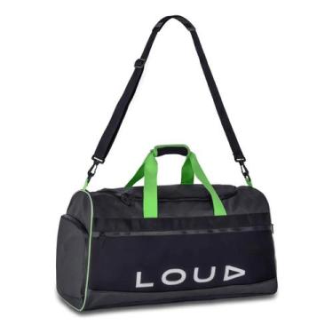 Imagem de Bolsa Mala de Viagem Loud Gamer Academia Treino Oficial - Clio Style