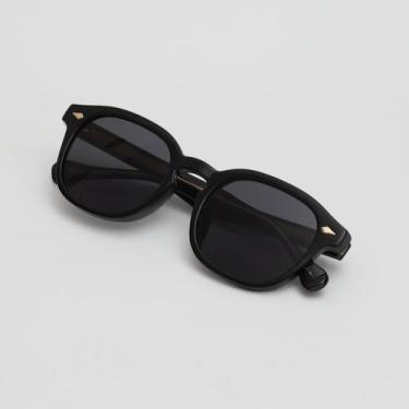 Imagem de Óculos de Sol Quadrado Feminino Polarizado Poteção Uv400 - Madson