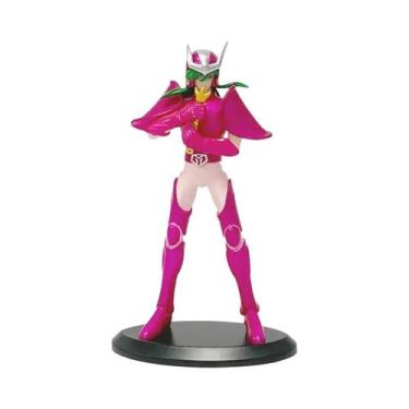 Imagem de Figuras De Ação Saint Seiya De 19CM, 5PCS, Modelos De PVC, Decorações,