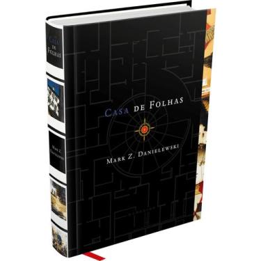 Imagem de Livro - Casa de Folhas: Limited Edition Full Color