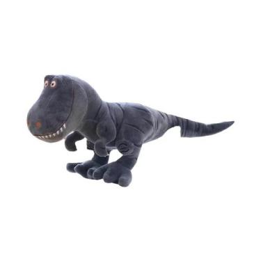 Imagem de Brinquedos De Pelúcia De Dinossauro Fofos De 40-100cm, Bonecos De Tyra