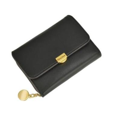 Imagem de Carteira Feminina Pequena Chica Fiore CH8047 Com Zíper E Porta Cartões-Feminino