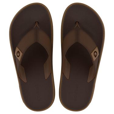 Imagem de Chinelo Masculino Cartago Milão Tiras Largas Leve-Masculino