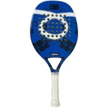 Imagem de Raquete Outride Beach Tennis Noise Blue