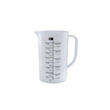 Imagem de Jarra Medidora Mix 15 X 10,7 X 17,9 Cm 1 L Natural Coza