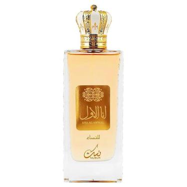 Imagem de Perfume Ana Al Awwal Nusuk Edp Feminino 100ml-Feminino