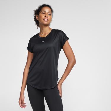 Imagem de Camiseta Mizuno Run Spark 2 Feminina-Feminino
