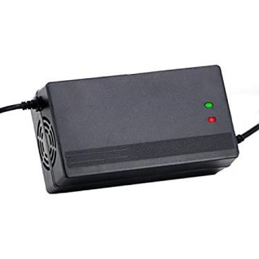 Imagem de Carregador De Bateria De Lítio 67,2 V 4A Para Scooter Elétrico Inteligente Da Série 60 V 13, Adaptador De Energia Universal Li-Ion Para Auto-equilíbrio Monociclo Skate Hoverboard,B,Extremely12