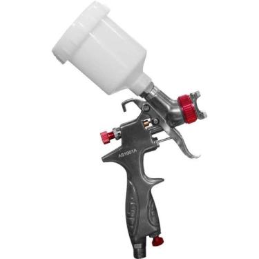 Imagem de Pistola Para Pintura, Tipo Gravidade, Bico 1 mm, As-1001a Puma