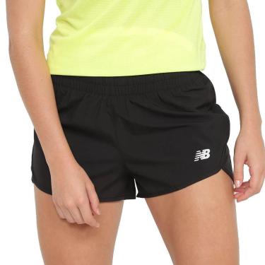 Imagem de SHORTS ACCELERATE WS23230B-BK - PRETO GG-Feminino