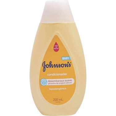 Imagem de Condicionador JOHNSON`S Baby Regular 200ml