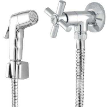 Imagem de Ducha Higienica Gatilho em Abs 1/4vt 2020 C31 Millenium Cromado