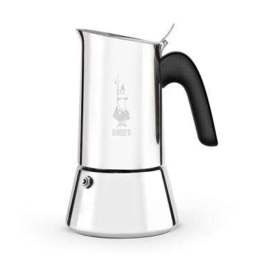 Imagem de Cafeteira Italiana Indução 4 Xícaras Inox Vênus Bialetti