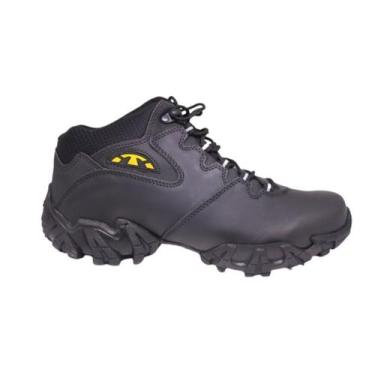 Imagem de Bota bull terrier masculina bruce preto, 40