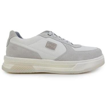 Imagem de Sapatênis Masculino Pegada Nature Cinza - 112704-Masculino