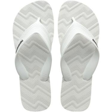Imagem de Chinelo Havaianas Track Waves Tira Larga Masculino-Masculino
