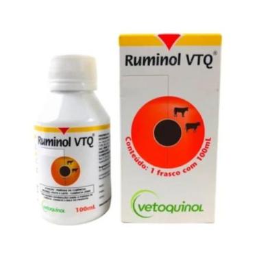 Imagem de Ruminol 100ML - VETOQUINOL