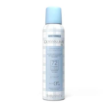 Imagem de Giovanna Baby Desodorante Aerosol 72h 150ml Fragrancia:Blue