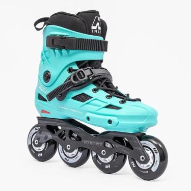 Imagem de Patins freestyle/urban hd inline skull 2.5 80mm abec-9, 43