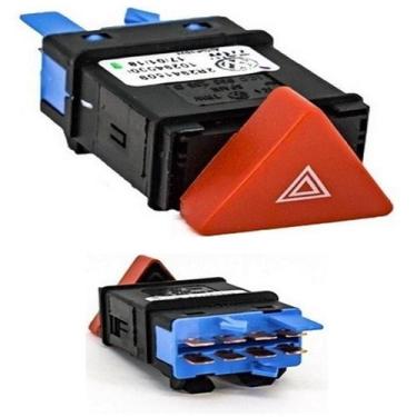 Imagem de Interruptor Luz Emergencia Constellation 2005 a 2022 24V 8 Terminais 2
