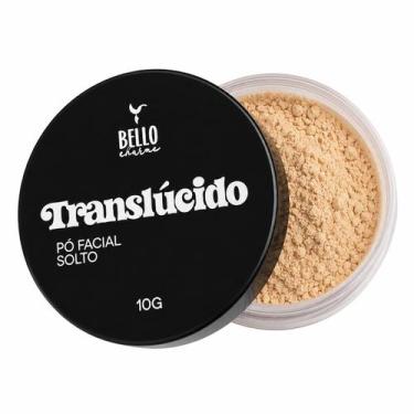Imagem de Pó Facial Solto Translúcido - Generico